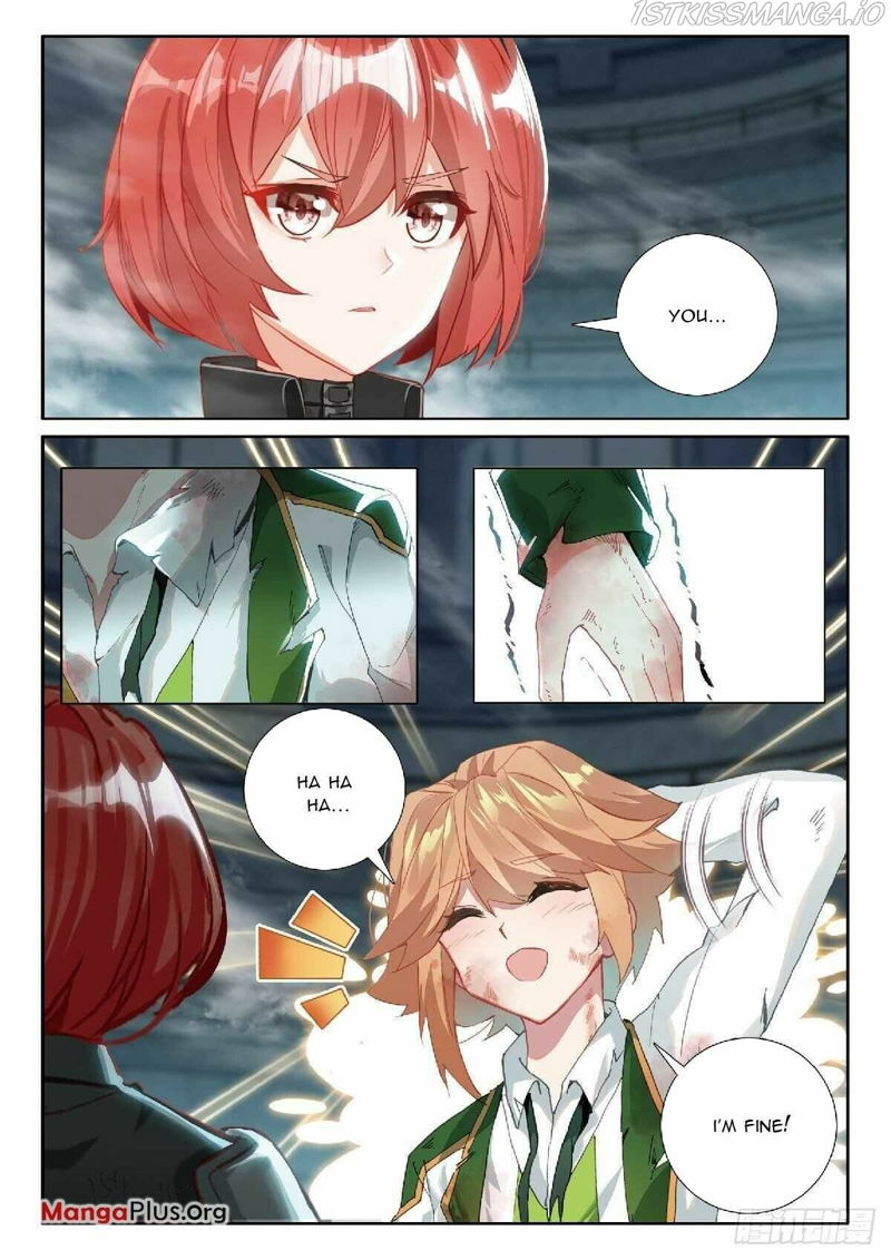 Douluo Dalu 3: The Legend of the Dragon King Chapter 342 page 6