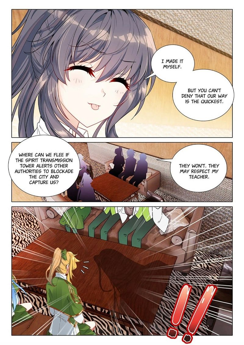 Douluo Dalu 3: The Legend of the Dragon King Chapter 409 page 5
