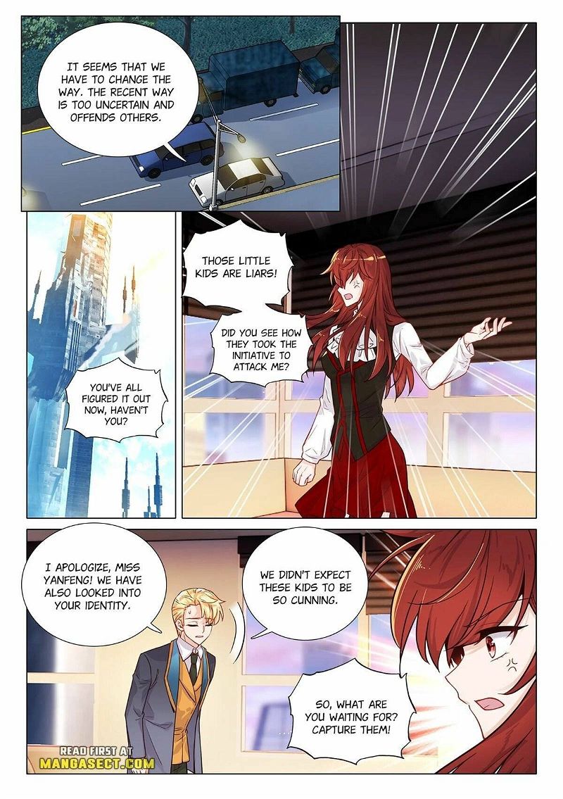 Douluo Dalu 3: The Legend of the Dragon King Chapter 415 page 3
