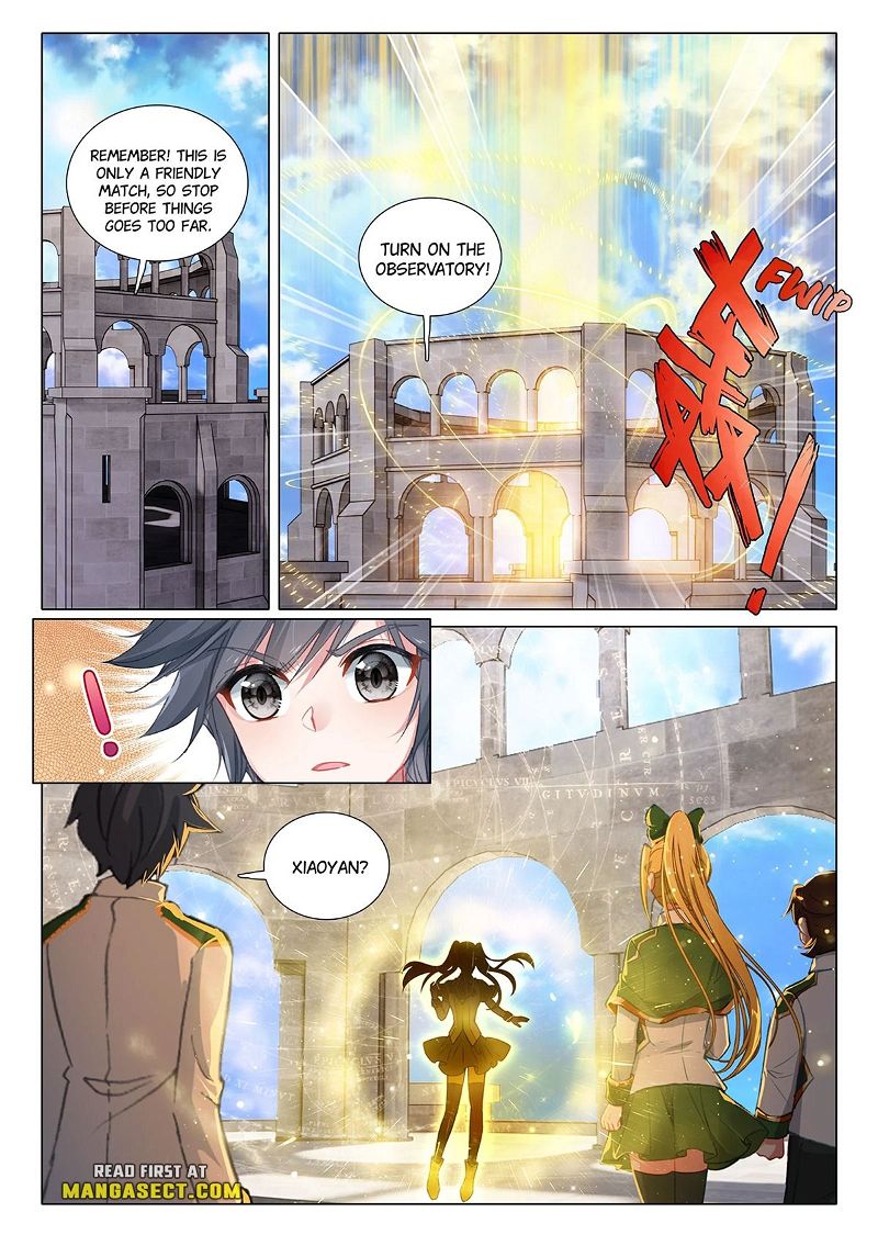Douluo Dalu 3: The Legend of the Dragon King Chapter 420 page 3