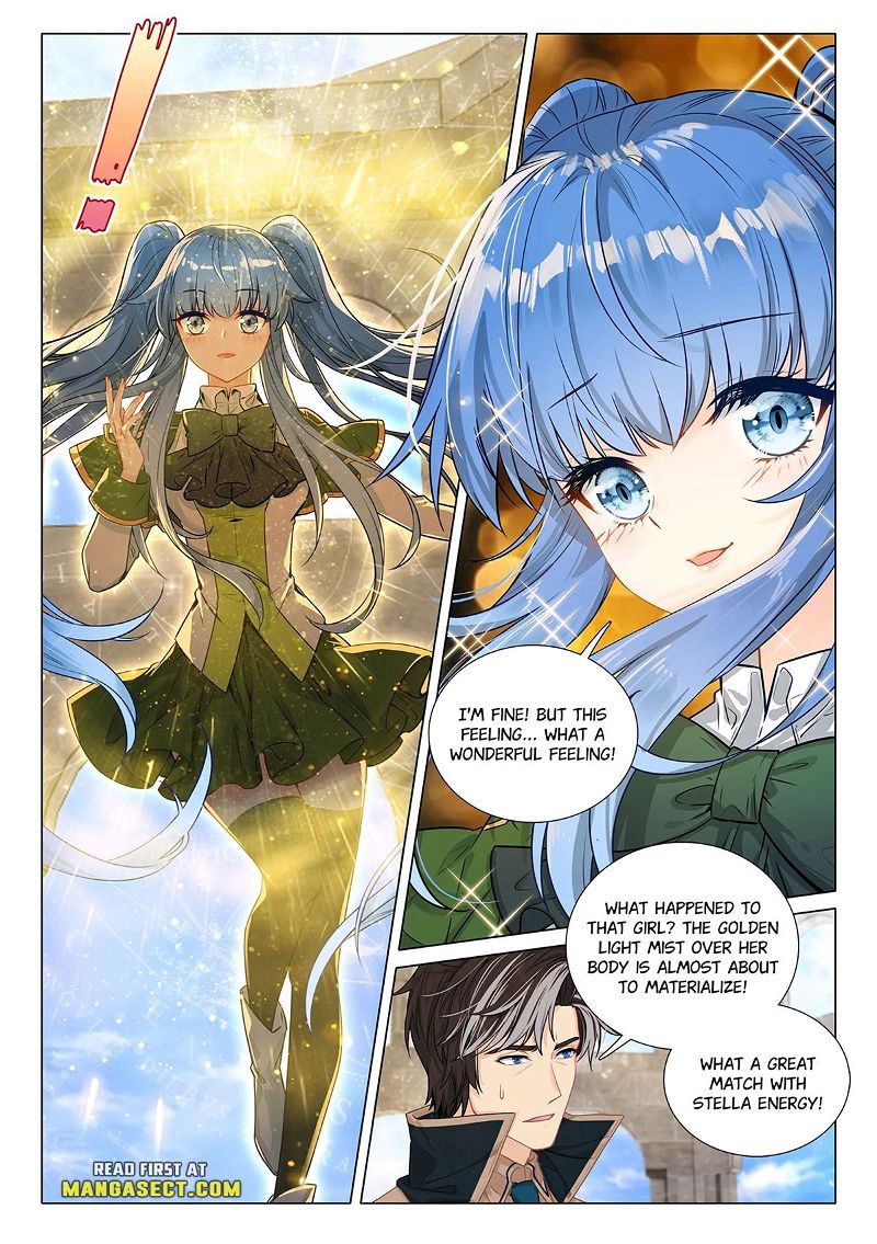 Douluo Dalu 3: The Legend of the Dragon King Chapter 420 page 4