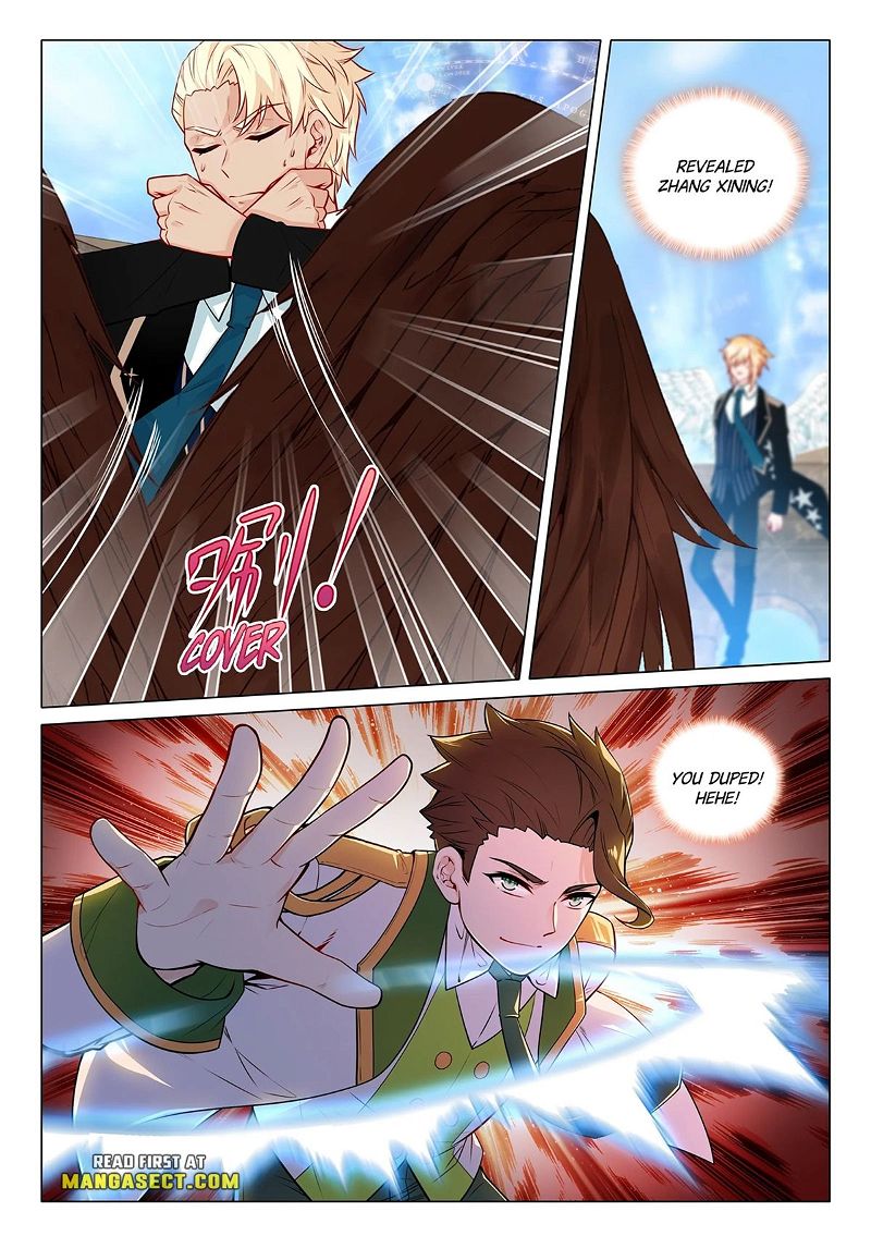 Douluo Dalu 3: The Legend of the Dragon King Chapter 421 page 3