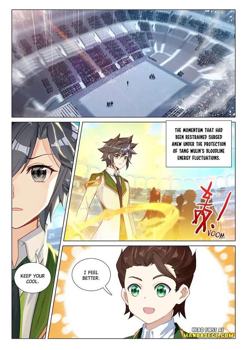 Douluo Dalu 3: The Legend of the Dragon King Chapter 430 page 3