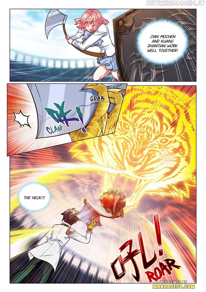 Douluo Dalu 3: The Legend of the Dragon King Chapter 434 page 6