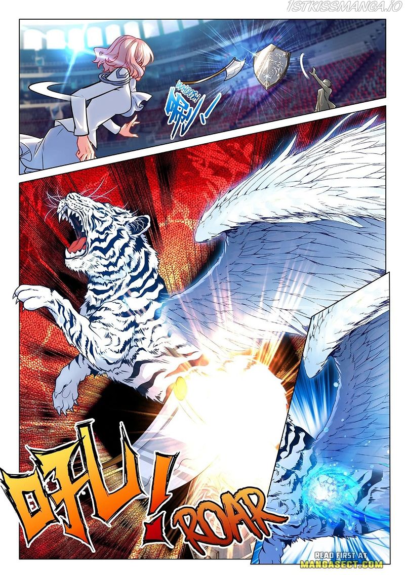 Douluo Dalu 3: The Legend of the Dragon King Chapter 435 page 4