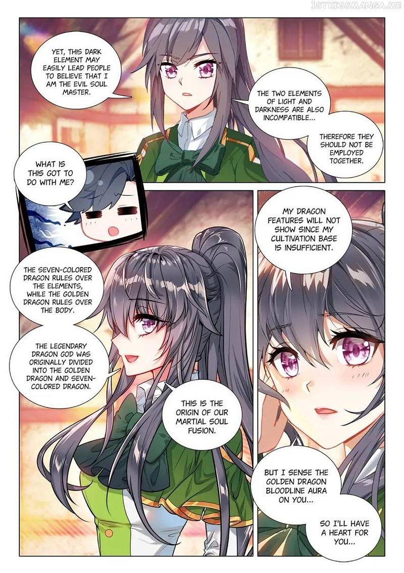 Douluo Dalu 3: The Legend of the Dragon King Chapter 443 page 5