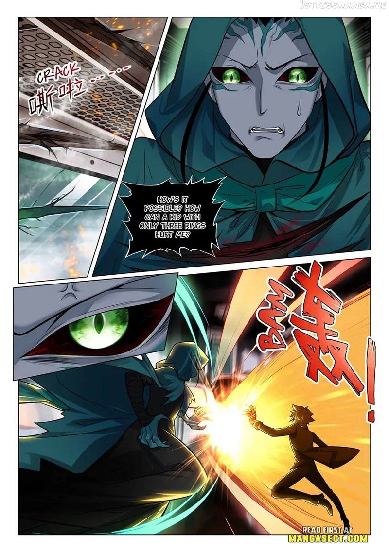Douluo Dalu 3: The Legend of the Dragon King Chapter 445 page 7