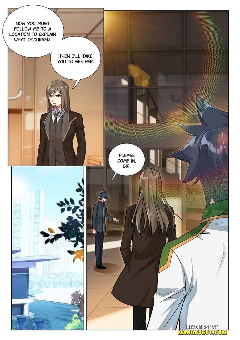 Douluo Dalu 3: The Legend of the Dragon King Chapter 447 page 6