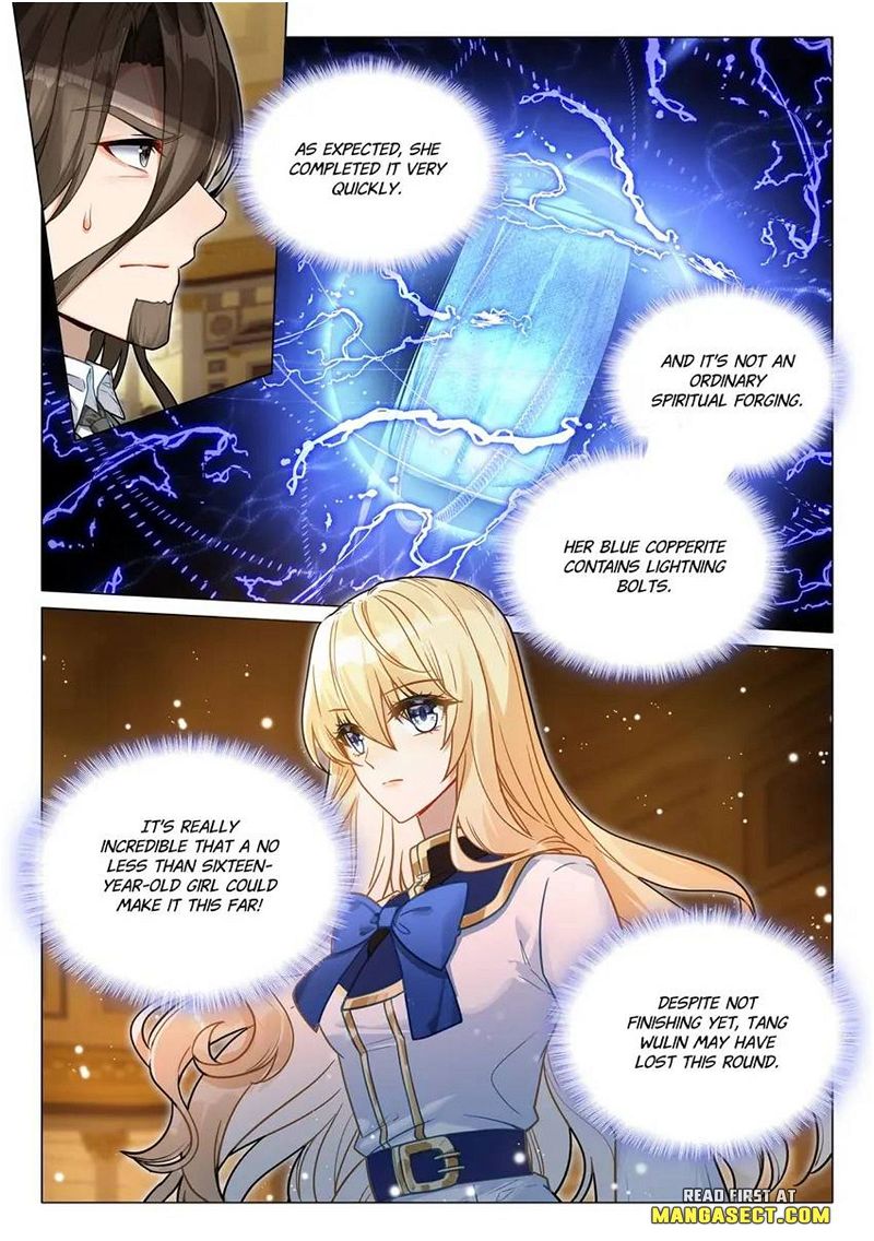 Douluo Dalu 3: The Legend of the Dragon King Chapter 490 page 6