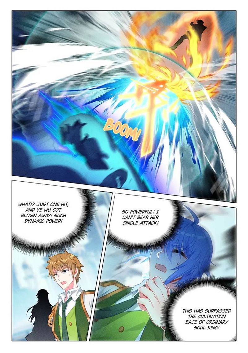 Douluo Dalu 3: The Legend of the Dragon King Chapter 503 page 6