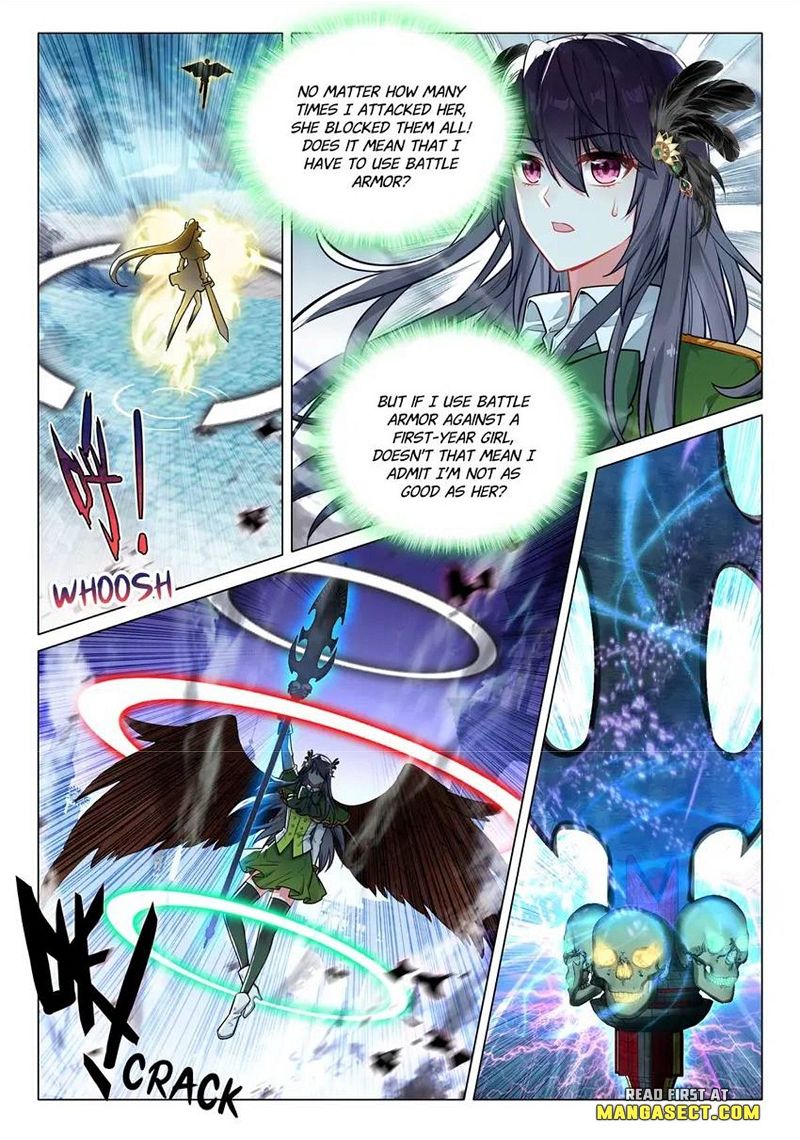 Douluo Dalu 3: The Legend of the Dragon King Chapter 505 page 4