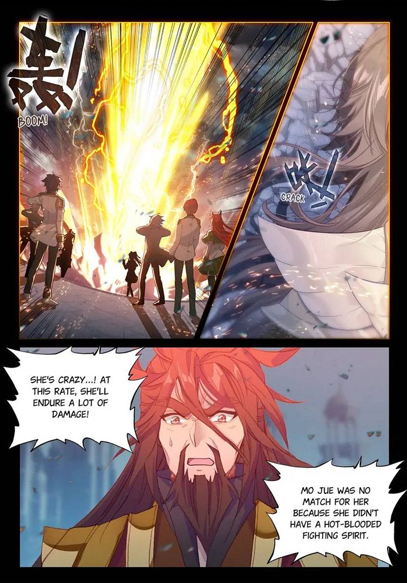 Douluo Dalu 3: The Legend of the Dragon King Chapter 507 page 3