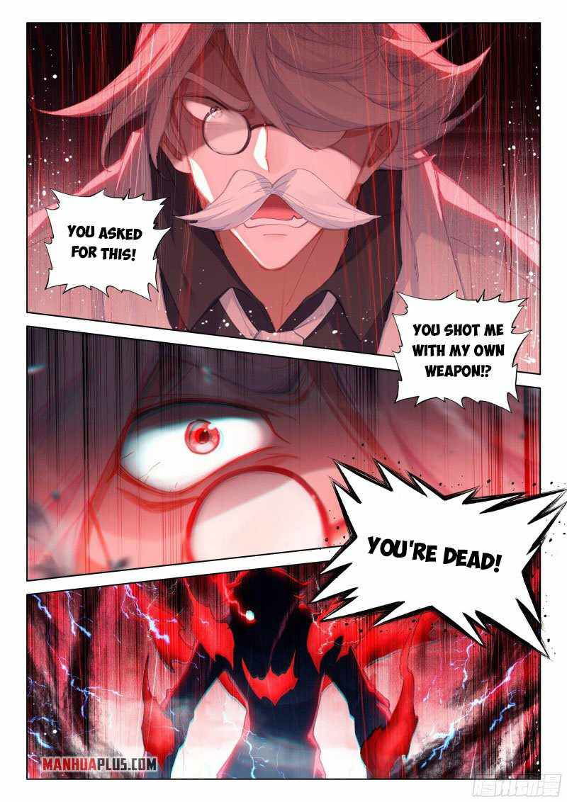 Soul Land IV - The Ultimate Combat Chapter 278.5 page 6
