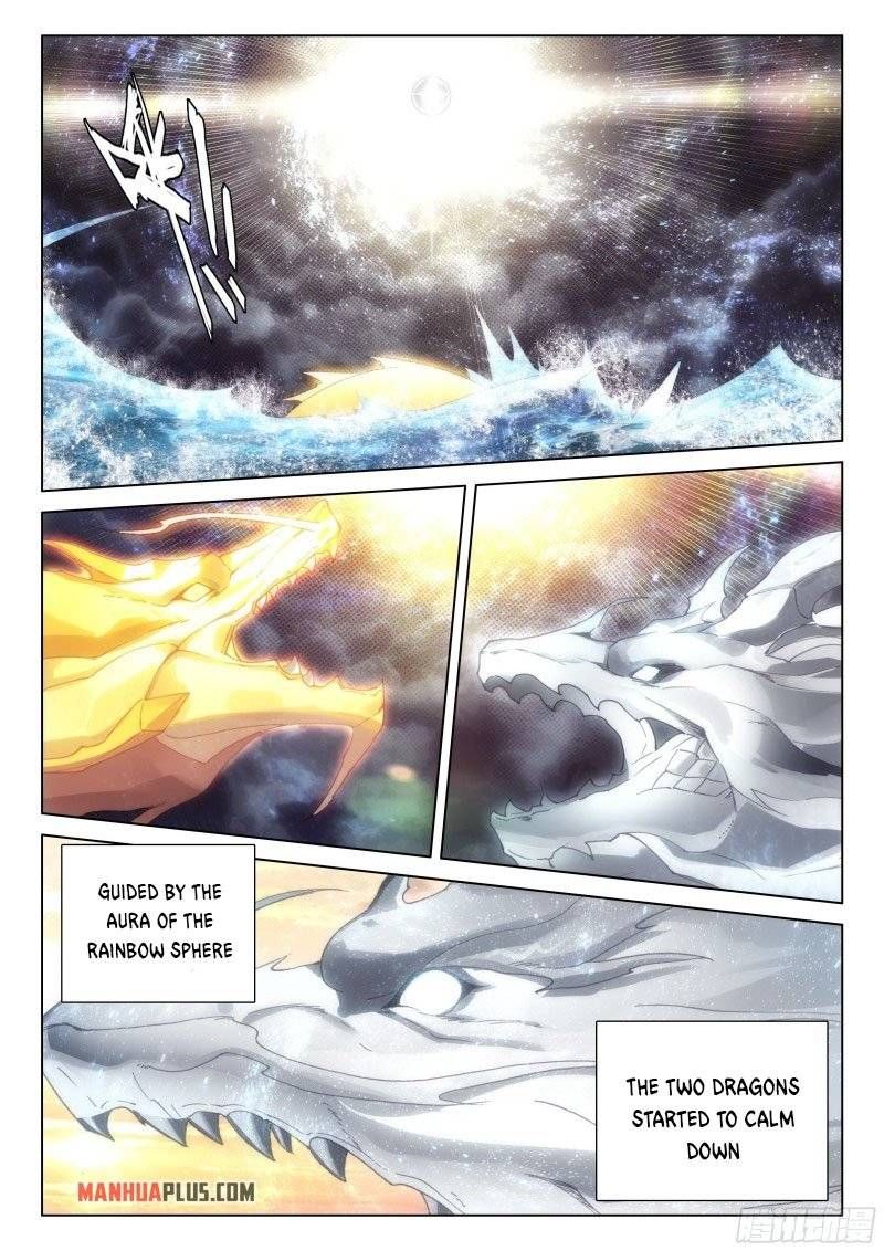 Soul Land IV - The Ultimate Combat Chapter 286.5 page 5