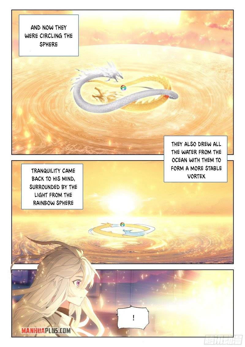 Soul Land IV - The Ultimate Combat Chapter 286.5 page 6