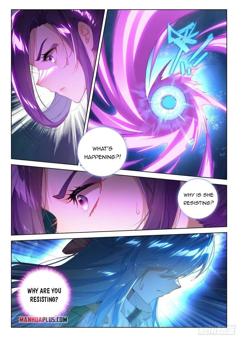 Soul Land IV - The Ultimate Combat Chapter 296.5 page 7