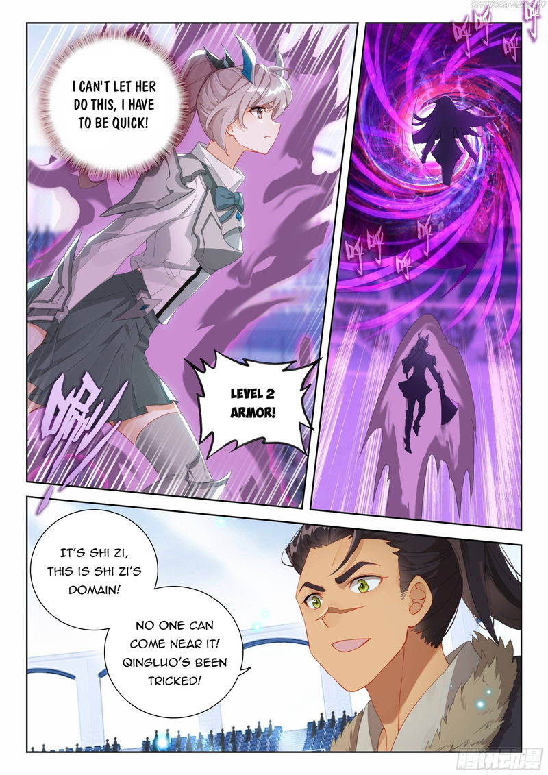 Soul Land IV - The Ultimate Combat Chapter 332 page 6