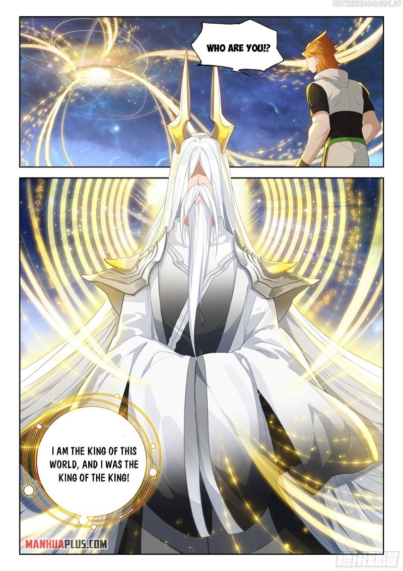 Soul Land IV - The Ultimate Combat Chapter 341.5 page 2