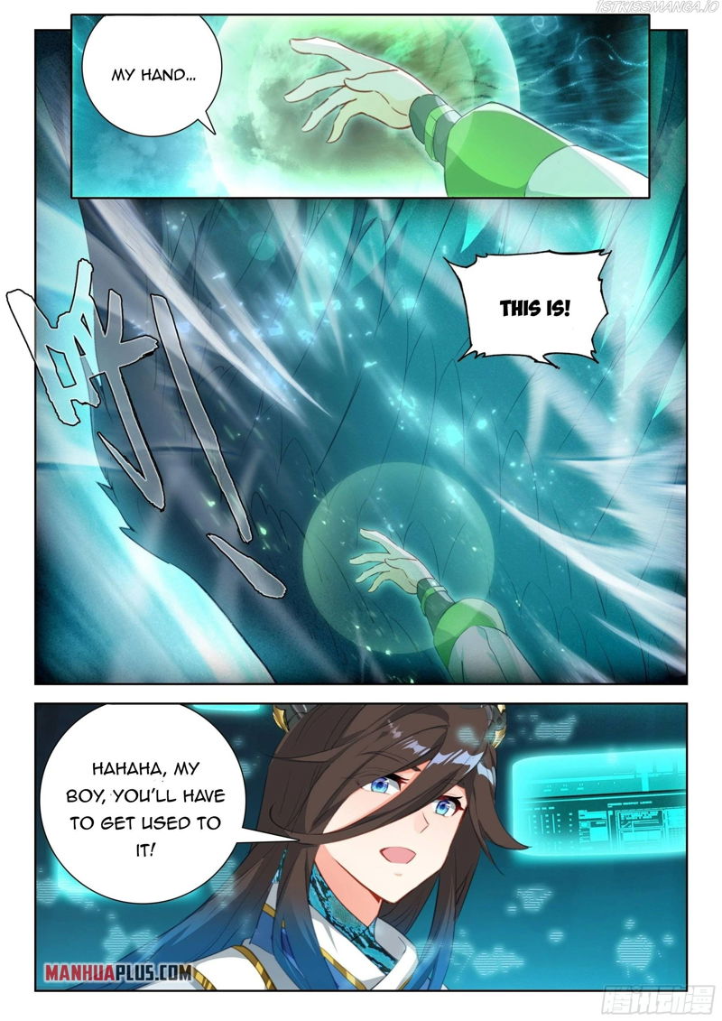 Soul Land IV - The Ultimate Combat Chapter 354 page 3