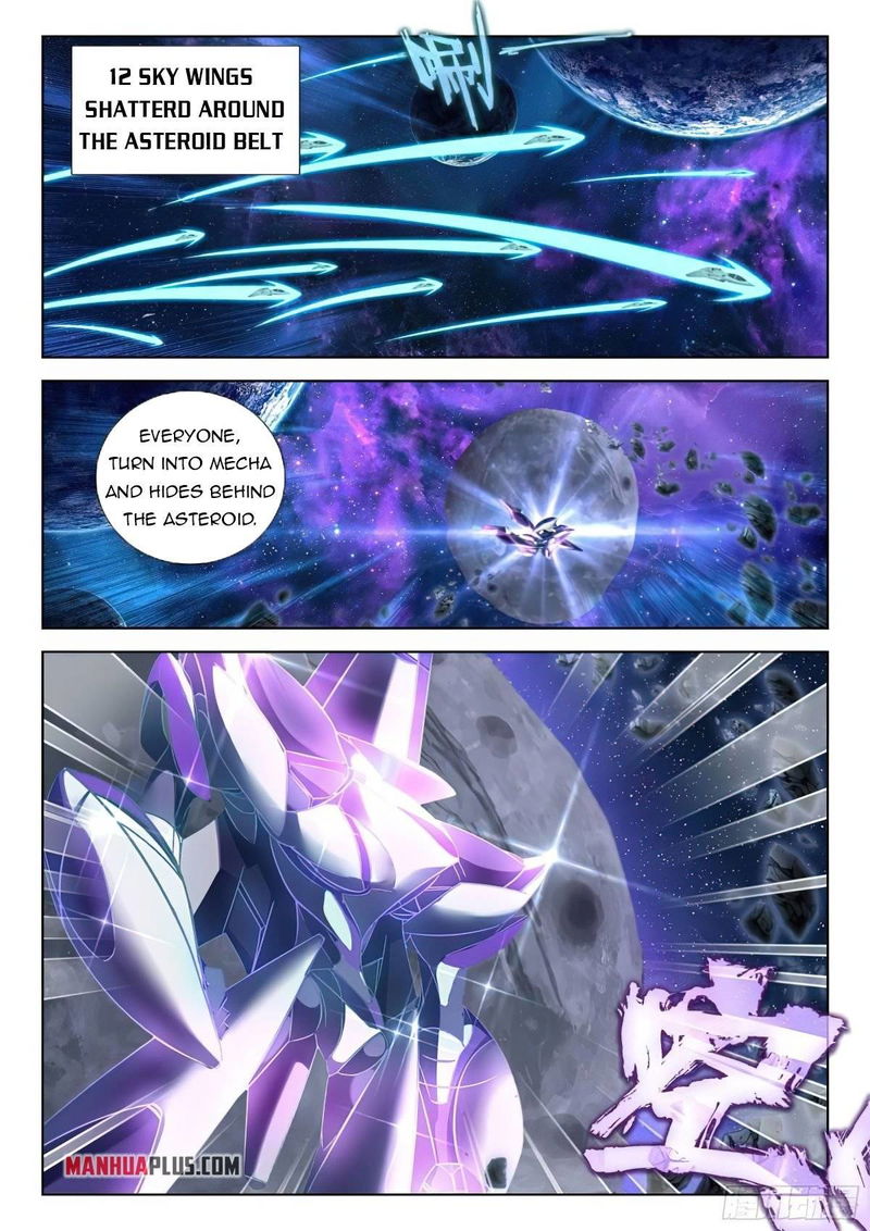 Soul Land IV - The Ultimate Combat Chapter 378 page 2