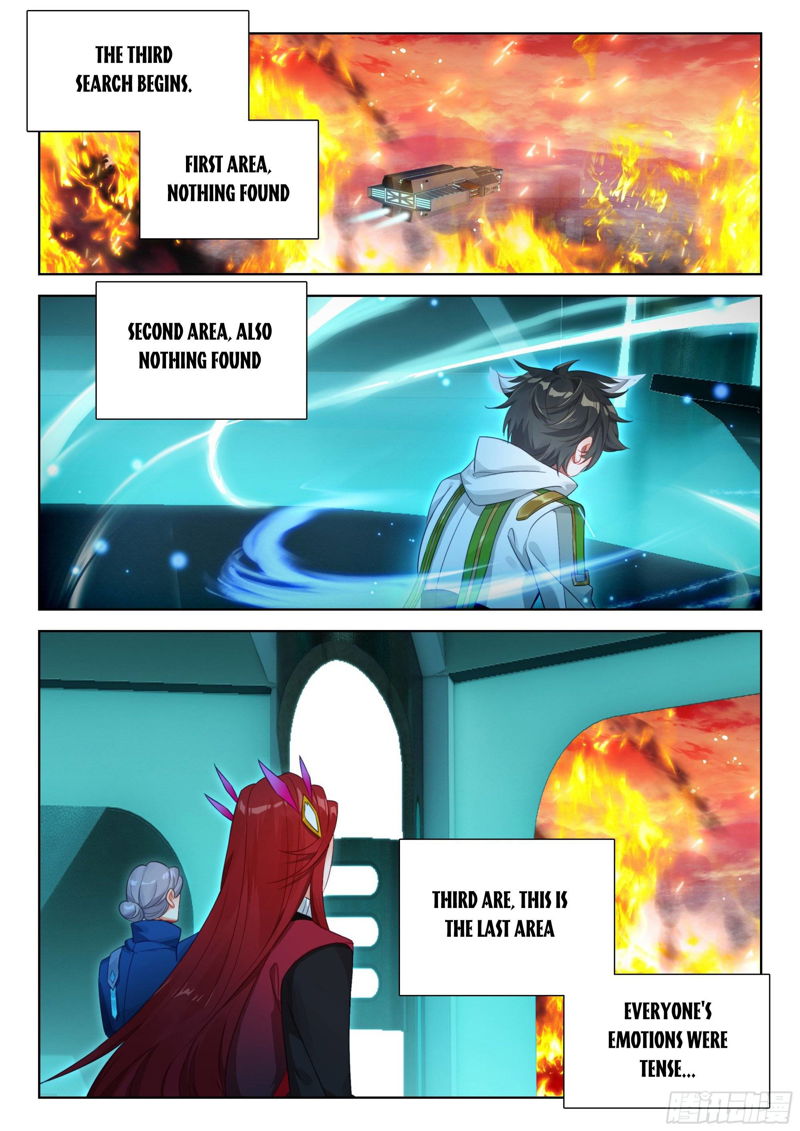 Soul Land IV - The Ultimate Combat Chapter 396.5 page 5