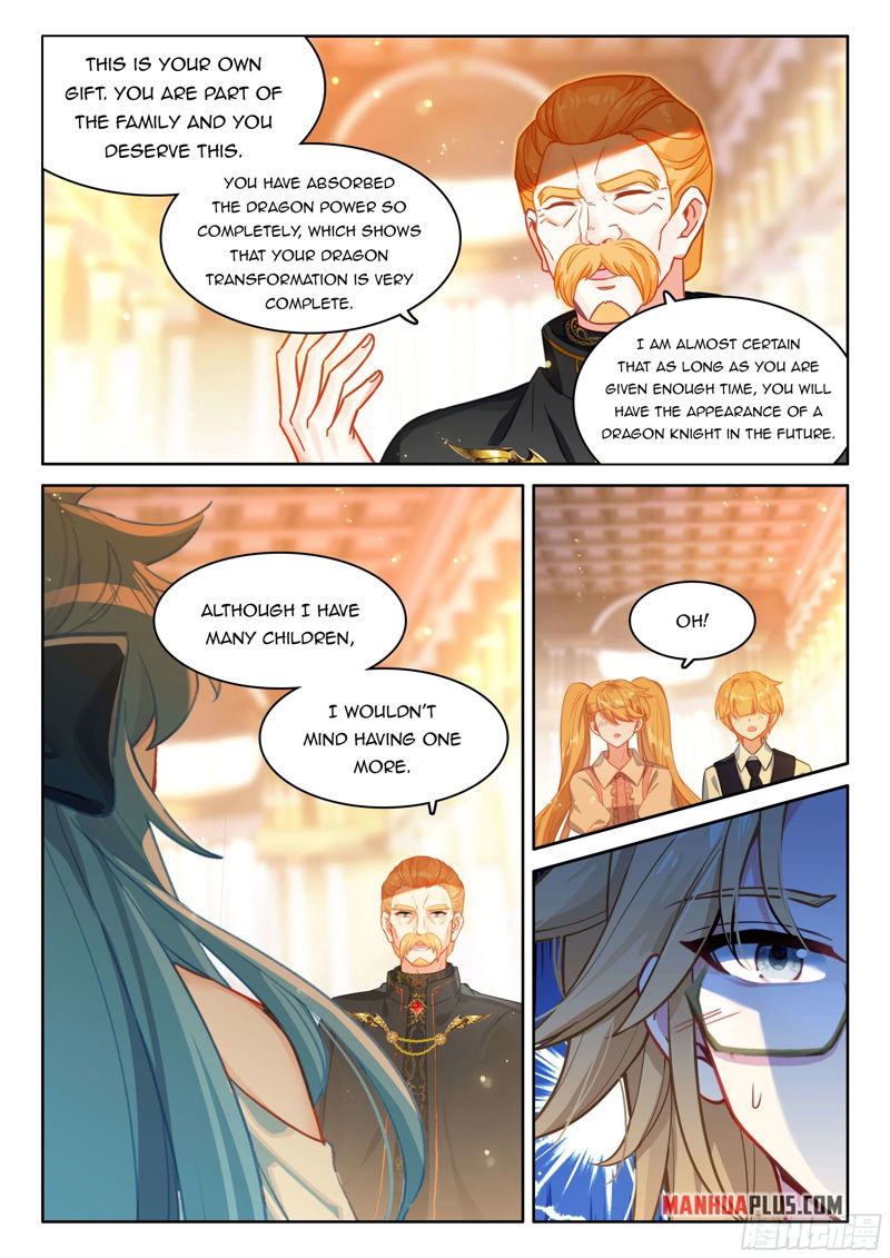 Soul Land IV - The Ultimate Combat Chapter 440.5 page 6