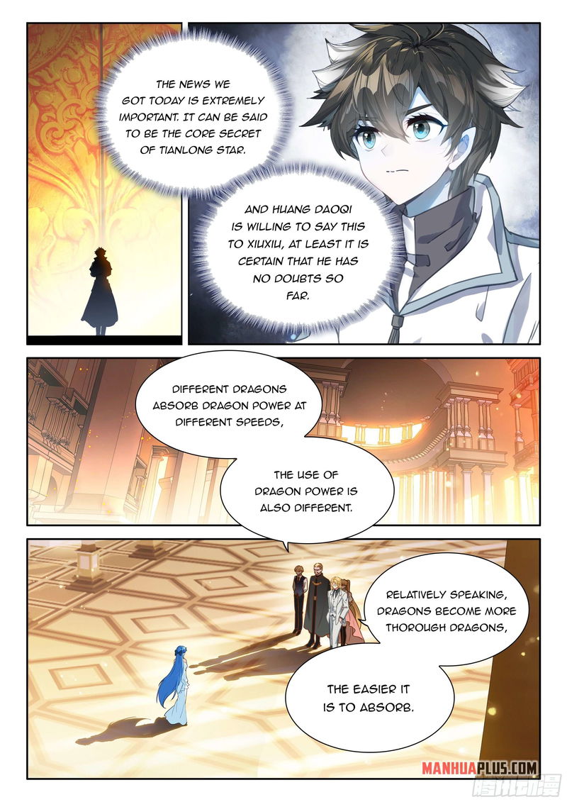 Soul Land IV - The Ultimate Combat Chapter 440 page 4