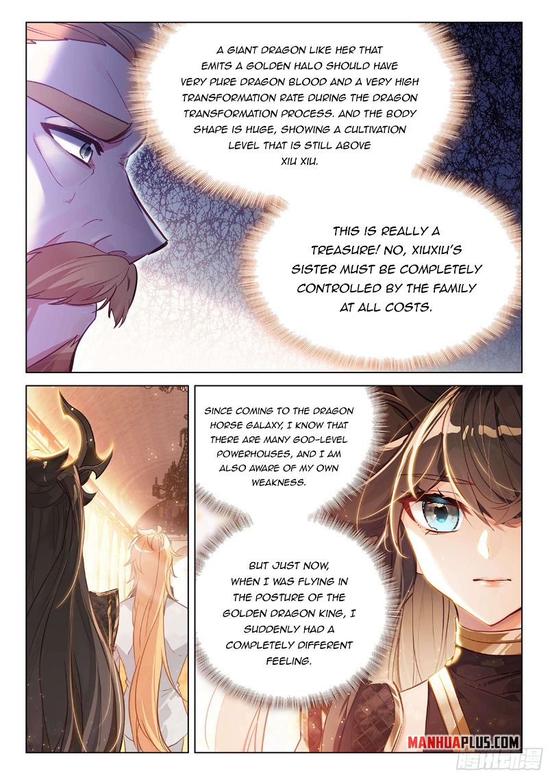 Soul Land IV - The Ultimate Combat Chapter 444 page 5