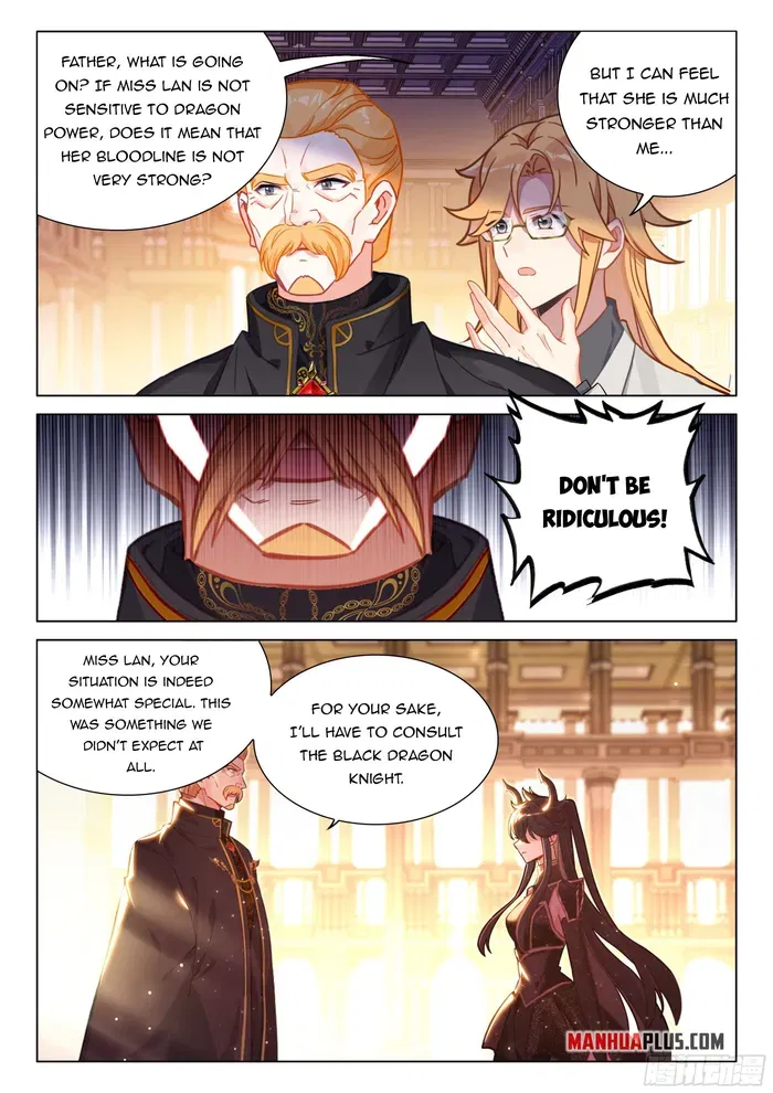 Soul Land IV - The Ultimate Combat Chapter 445 page 6