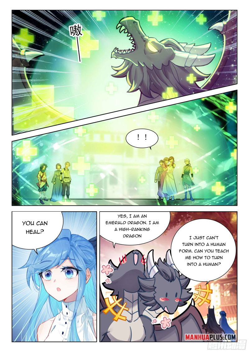 Soul Land IV - The Ultimate Combat Chapter 454 page 5