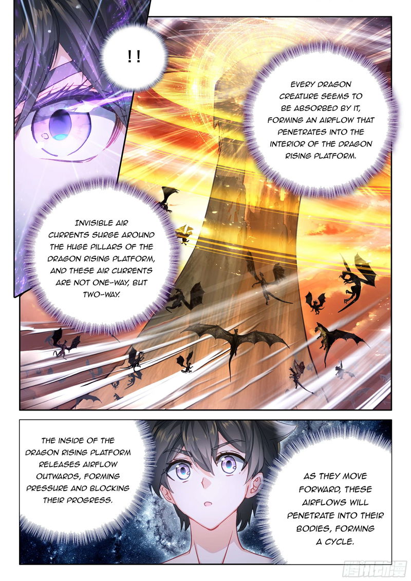 Soul Land IV - The Ultimate Combat Chapter 456 page 4