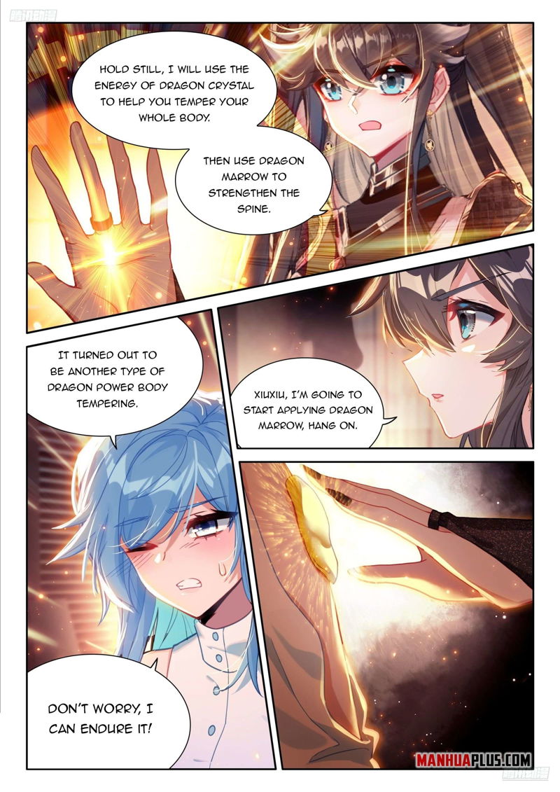 Soul Land IV - The Ultimate Combat Chapter 464 page 7