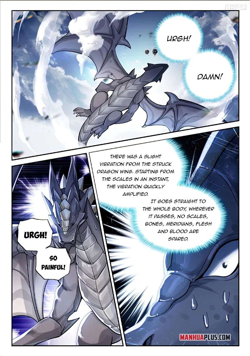 Soul Land IV - The Ultimate Combat Chapter 466 page 7