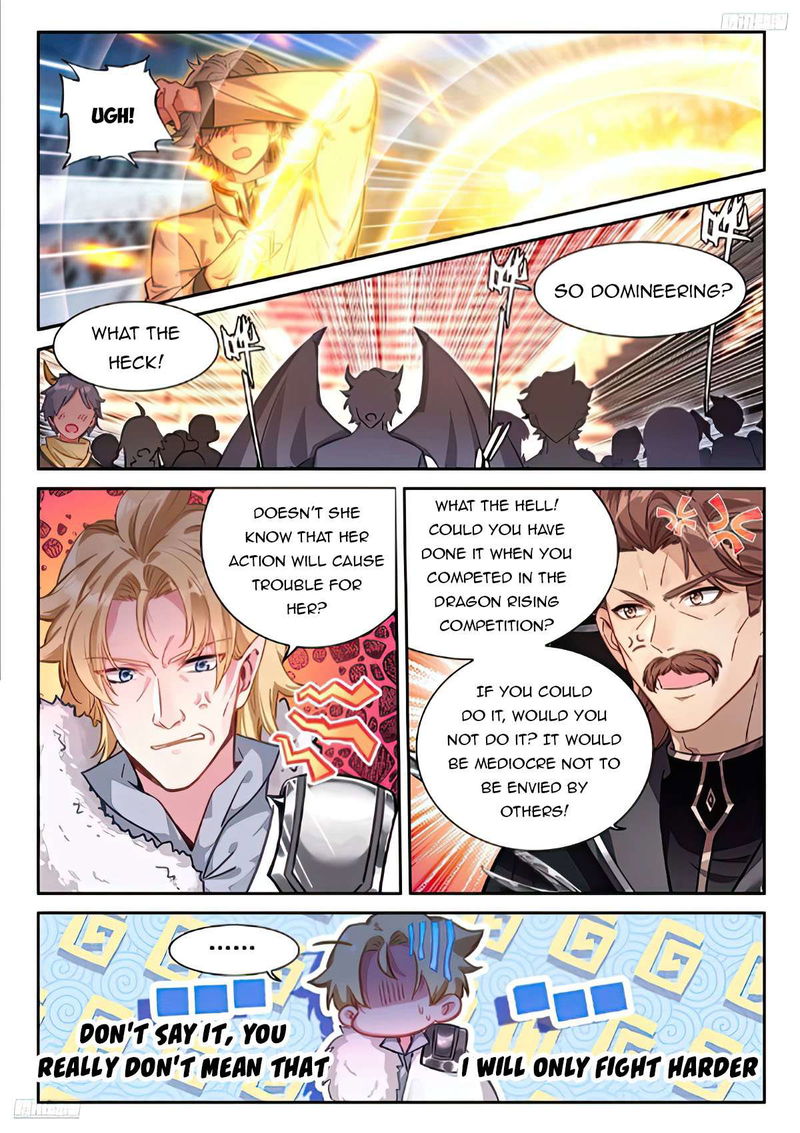 Soul Land IV - The Ultimate Combat Chapter 467.5 page 3