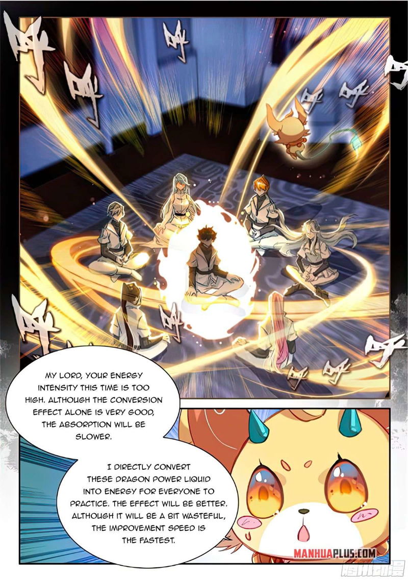 Soul Land IV - The Ultimate Combat Chapter 467.5 page 6