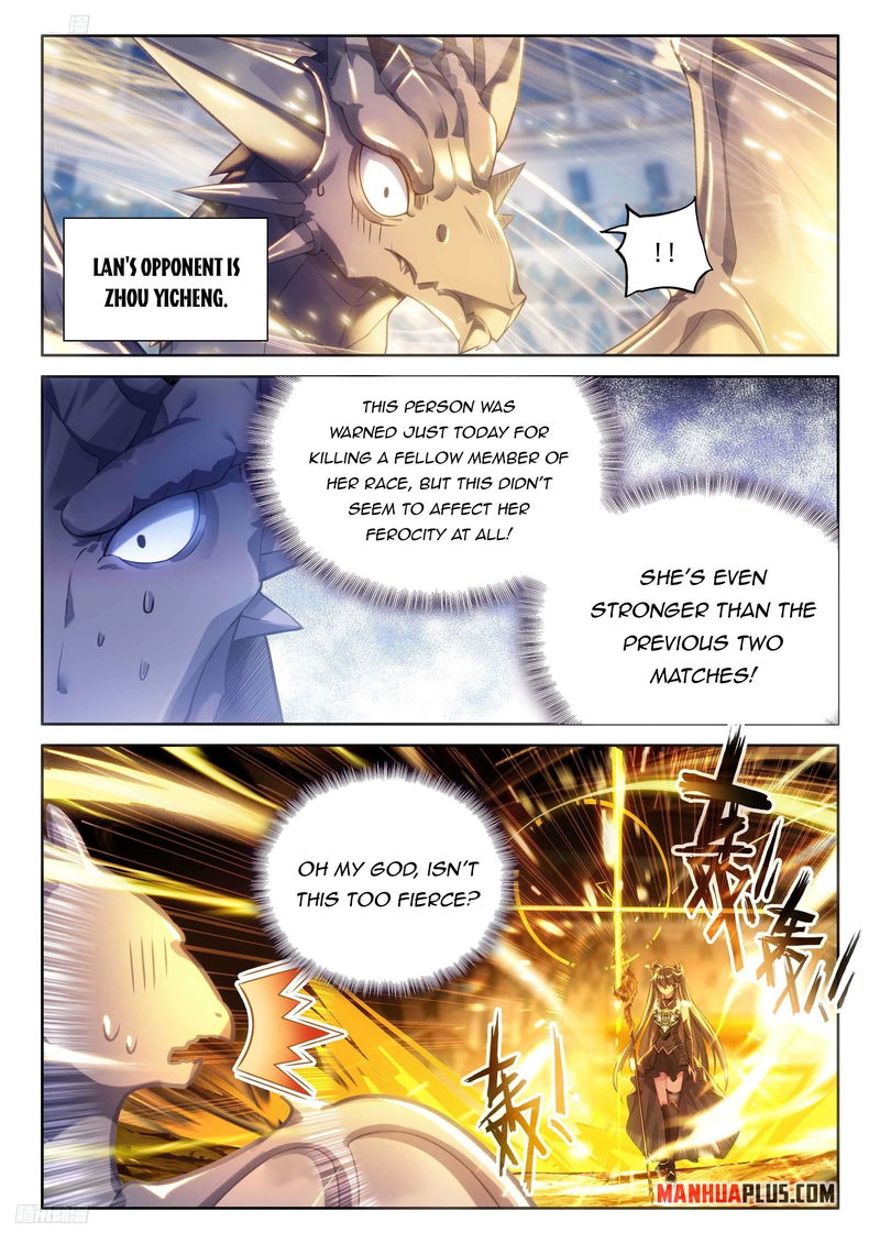 Soul Land IV - The Ultimate Combat Chapter 470 page 5