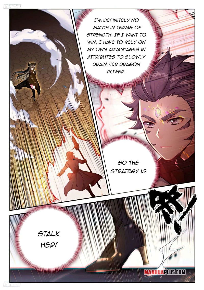Soul Land IV - The Ultimate Combat Chapter 472 page 4