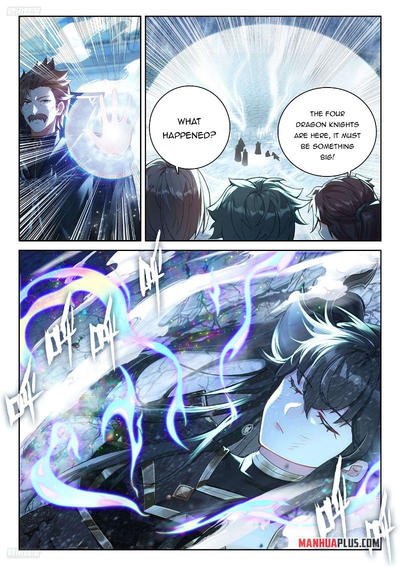 Soul Land IV - The Ultimate Combat Chapter 476.5 page 2