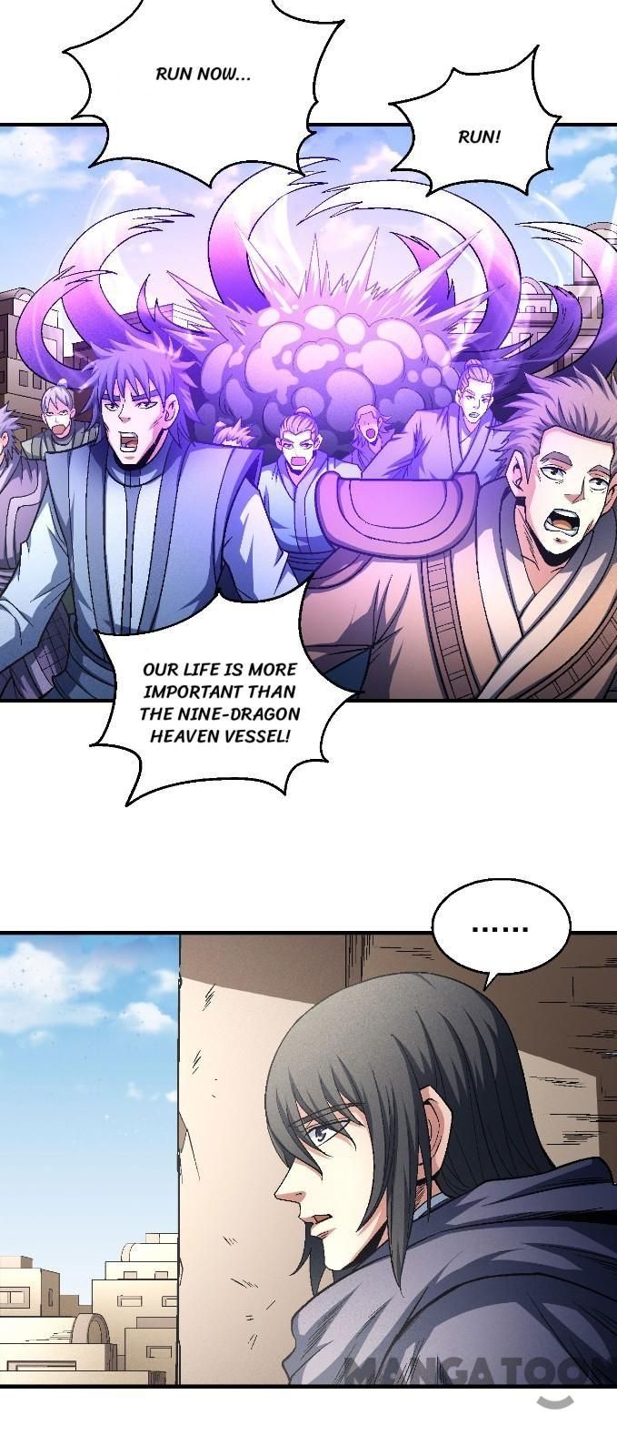 God of Martial Arts Chapter 133.2 page 18