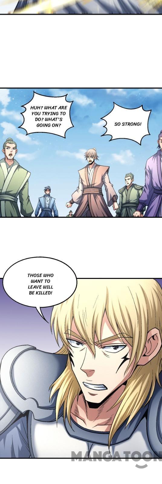 God of Martial Arts Chapter 133.2 page 22