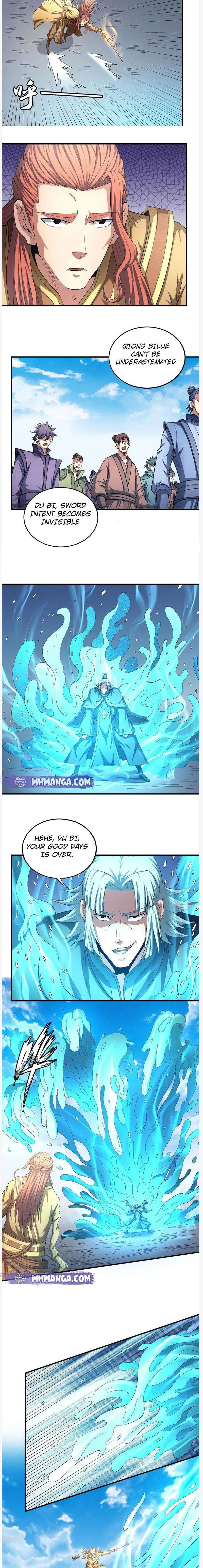 God of Martial Arts Chapter 140.2 page 4