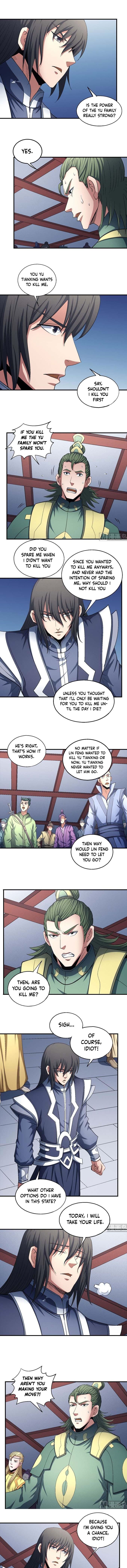 God of Martial Arts Chapter 144.2 page 2