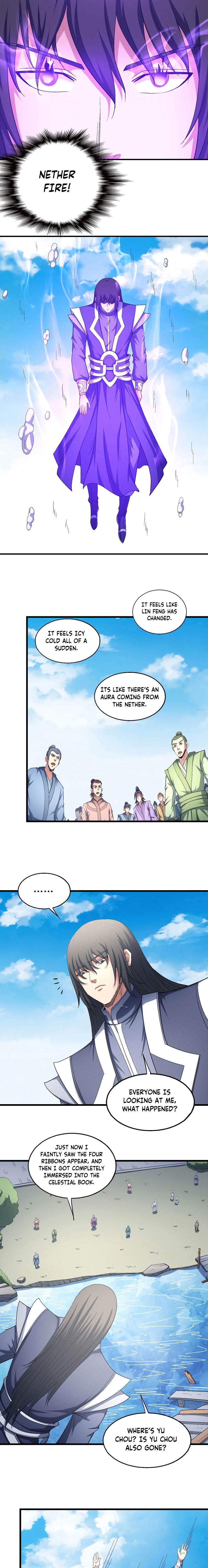 God of Martial Arts Chapter 147.2 page 6