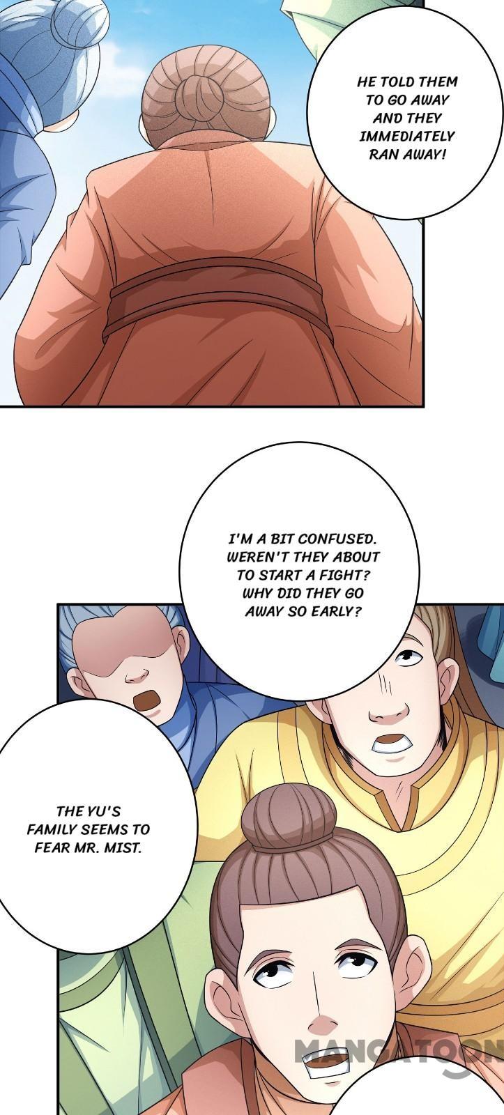 God of Martial Arts Chapter 150.1 page 22