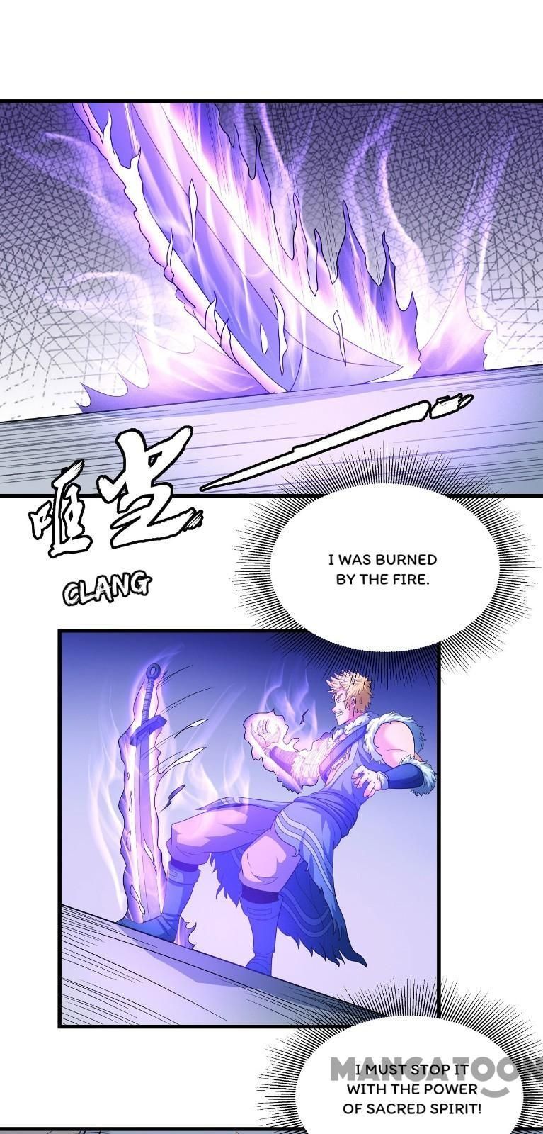 God of Martial Arts Chapter 153.1 page 32