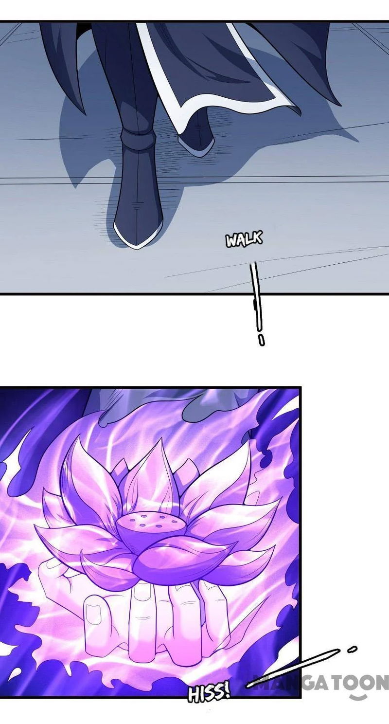 God of Martial Arts Chapter 461 page 13