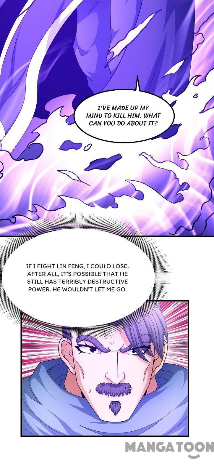 God of Martial Arts Chapter 462 page 4