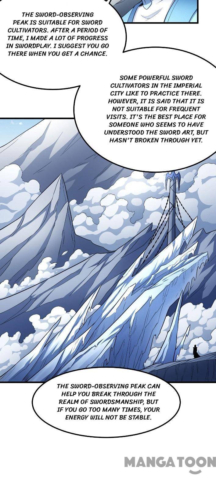 God of Martial Arts Chapter 466 page 17