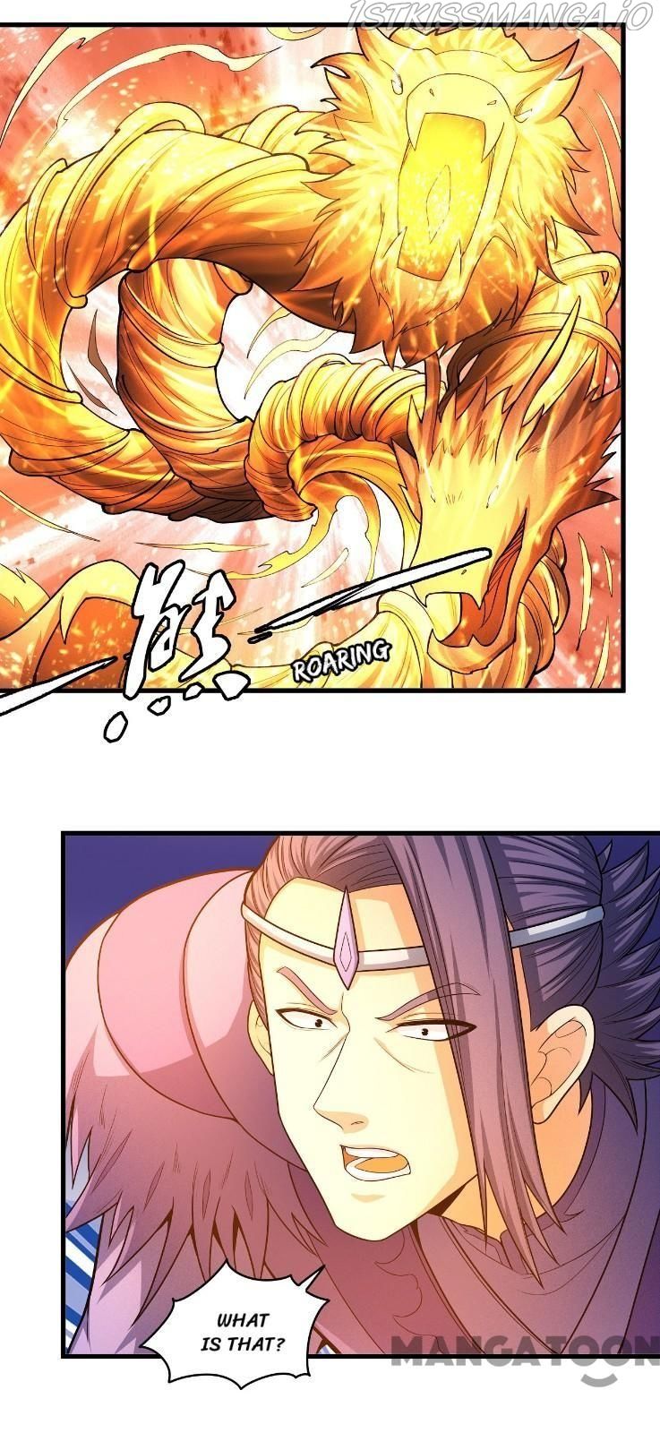 God of Martial Arts Chapter 479 page 3