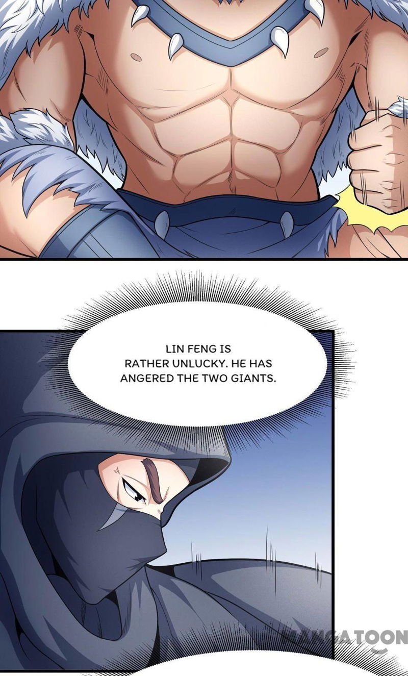 God of Martial Arts Chapter 482 page 15